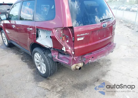 2013 Subaru Forester 2.5X Premium from USA, damaged, VIN JF2SHADC5DH442308